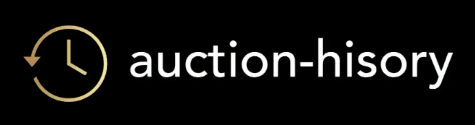 auction-history.com website logo