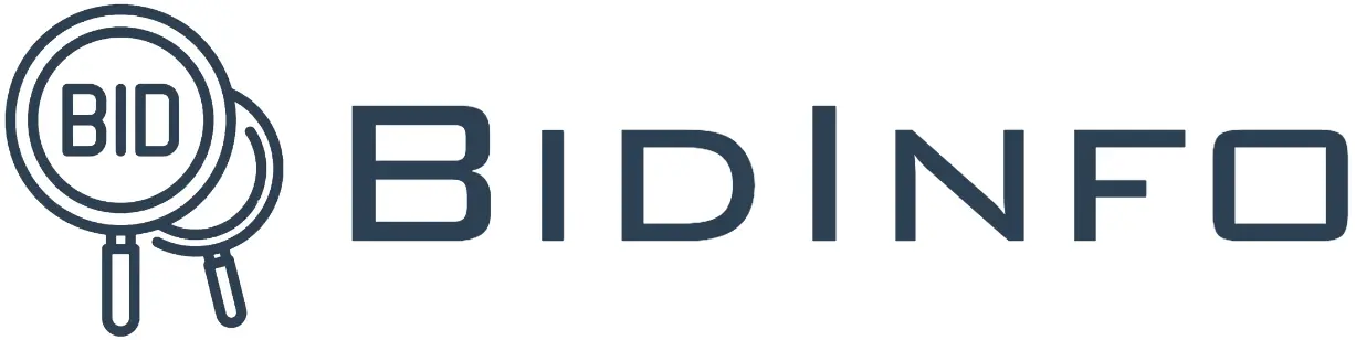 bidinfo.ru website logo